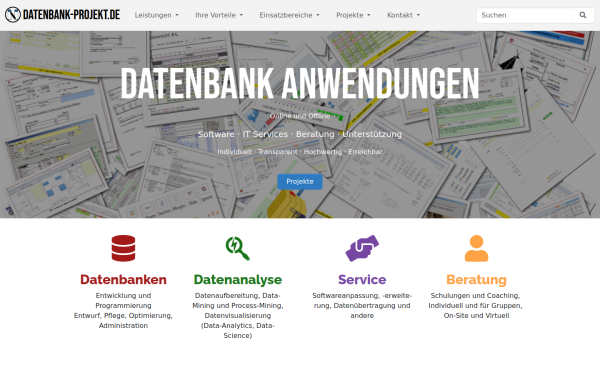 datenbank-projekt.de