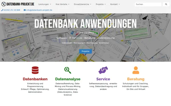 datenbank-projekt.de