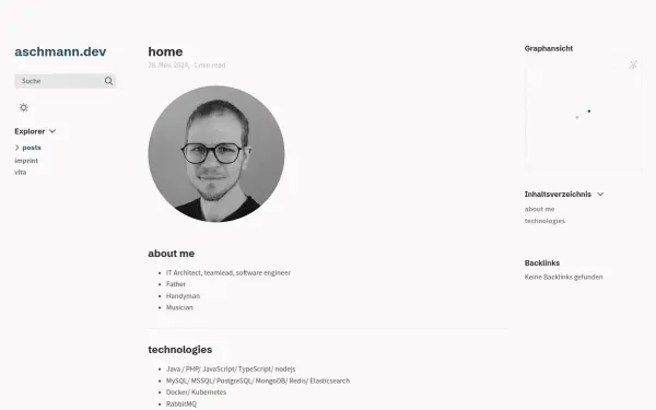 aschmann.dev