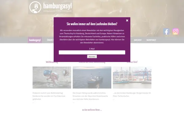 hamburgasyl.de