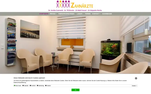 praxisczarnecki.de
