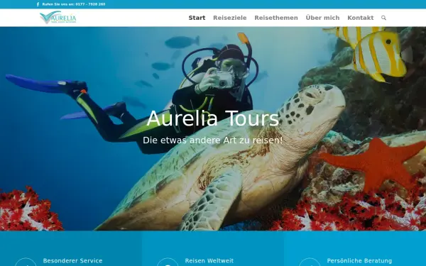 aureliatours.de