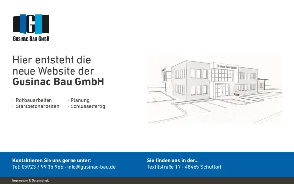 gusinac-bau.de