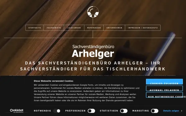 www.sv-arhelger.de