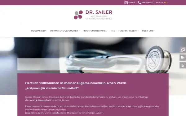www.dr-sailer.de