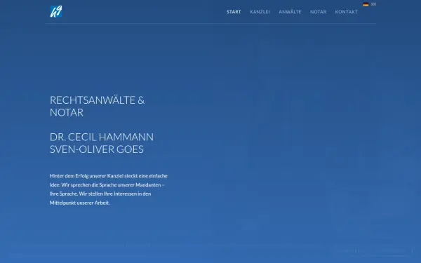 www.hammann-goes.de