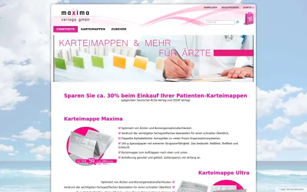 www.karteimappen.de