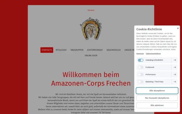 www.amazonencorps-frechen.de