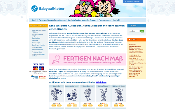 babyaufkleber.at