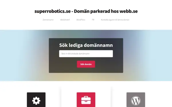superrobotics.se