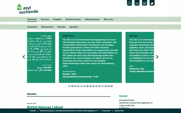 ag-asylsuchende.de