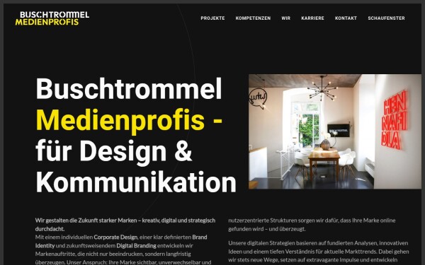 buschtrommel.de