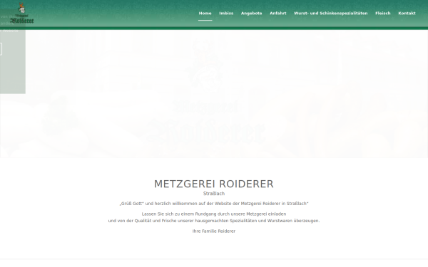 metzgerei-roiderer.de