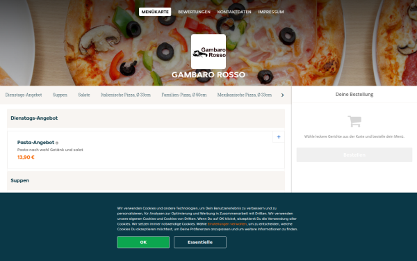 www.gambarorossograz.at