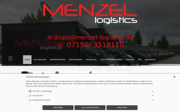 menzel-logistics.de
