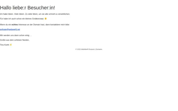 webwerft.net
