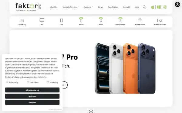 www.faktordrei.de