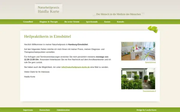 www.naturheilpraxis-korte.de