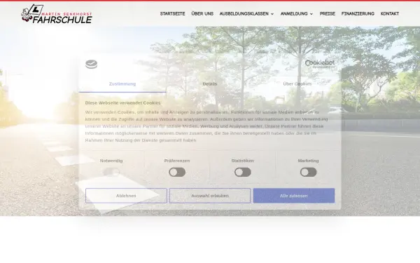 fahrschule-senkhorst.de