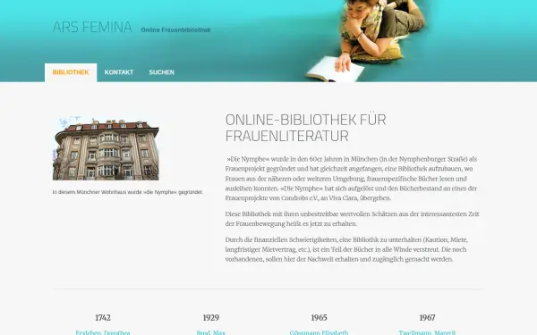arsfemina.de
