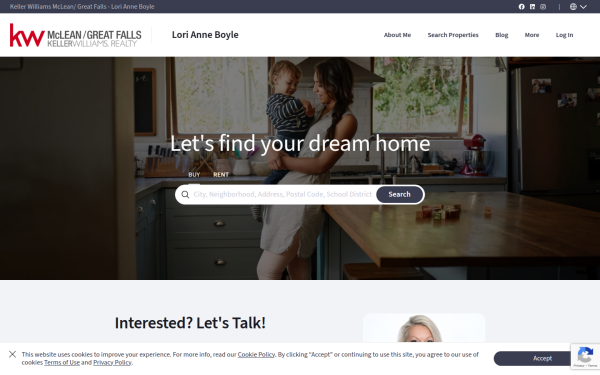 loriboylerealtor.kw.com