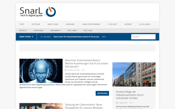 snarl.de