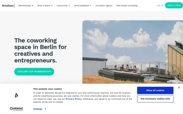 www.betahaus.com