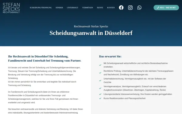 www.rechtsanwalt-specks.de