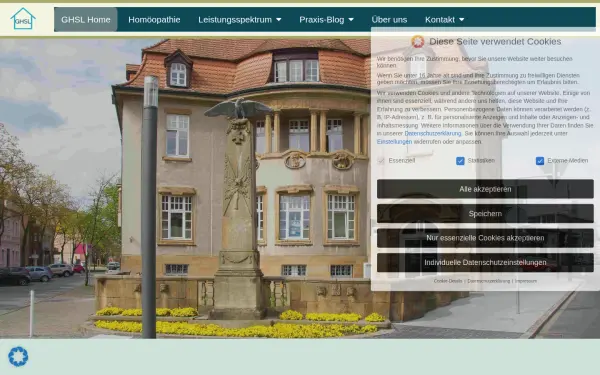 ghsl.de
