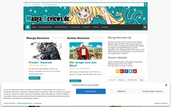 manga-reviews.de