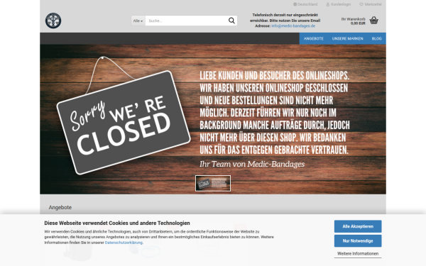 www.medic-bandages.de
