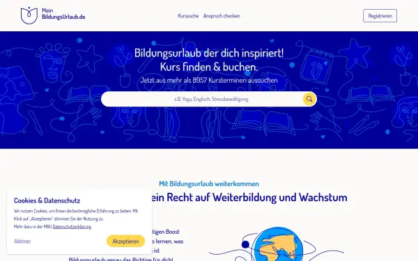 meinbildungsurlaub.de