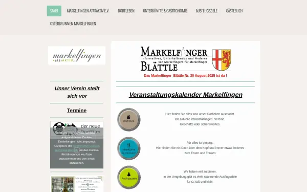 www.markelfingen.de