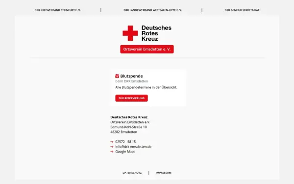 www.drk-emsdetten.de