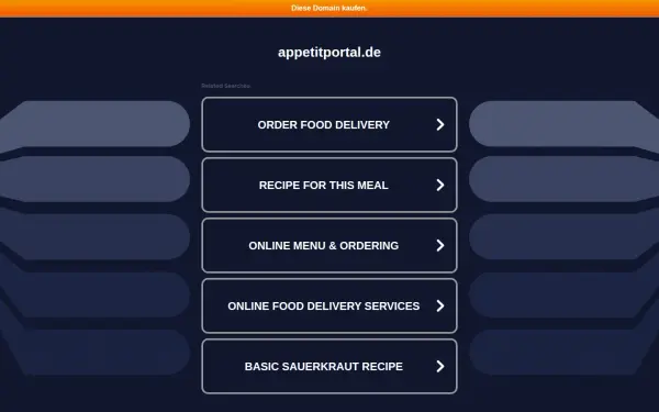 appetitportal.de