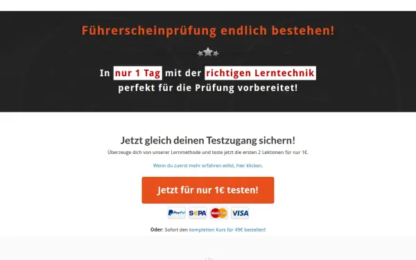 fuehrerscheintraining.de