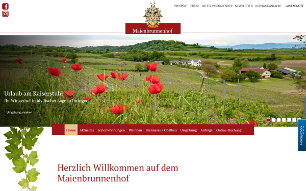 www.maienbrunnenhof.de