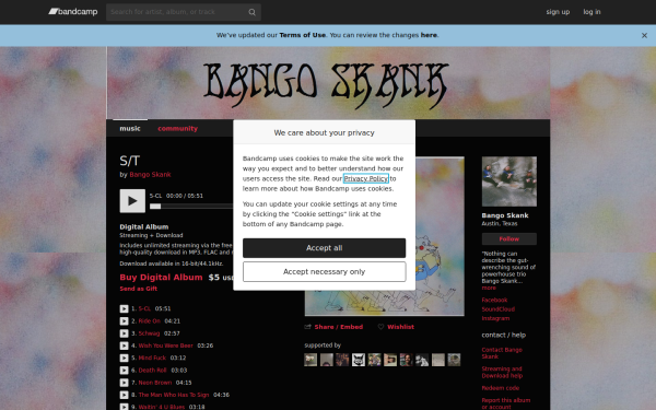 bangoskankaustin.bandcamp.com