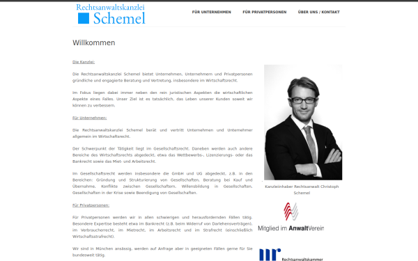 schemel-rechtsanwalt.de