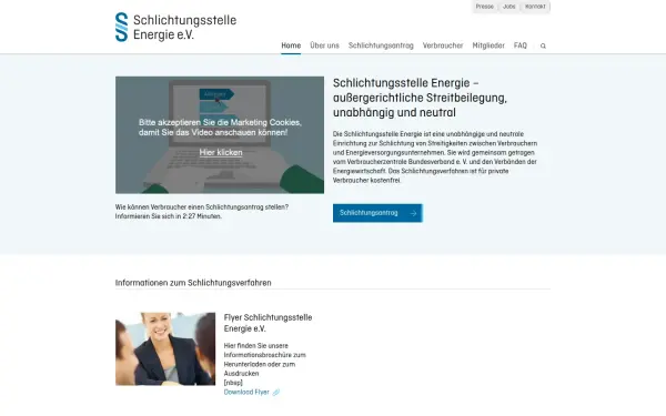 schlichtungsstelle-energie.de