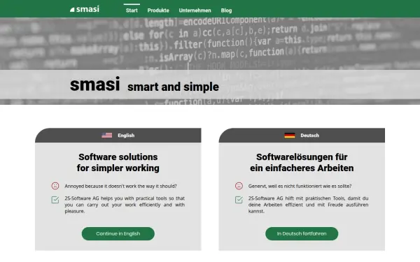 www.smasi.software
