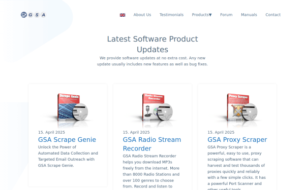 www.gsa-online.de