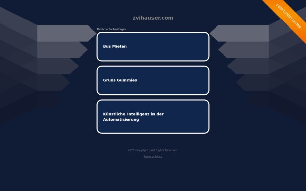 zvihauser.com