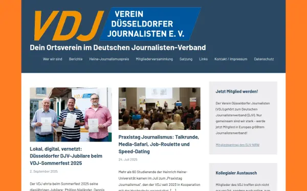 www.djv-duesseldorf.de