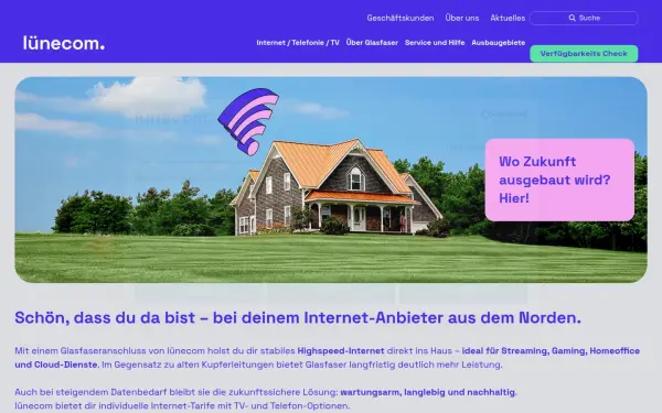 luenecom.de
