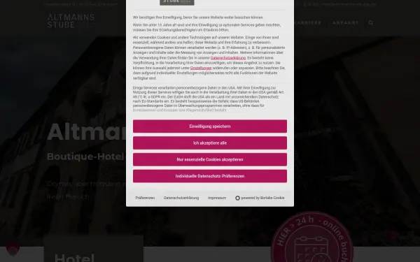 altmanns-stube.com