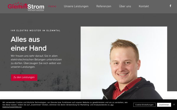 www.glemmstrom.at