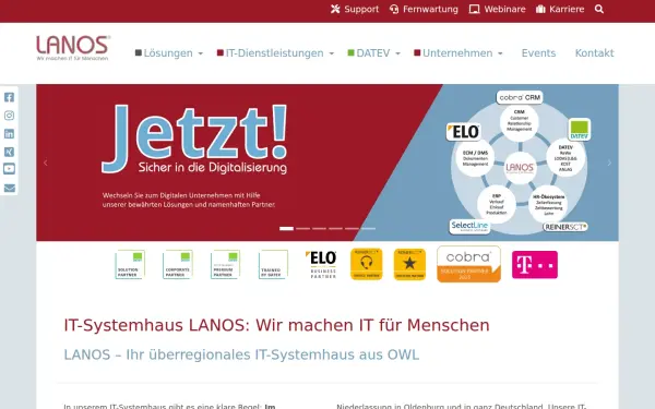 www.lanos.de