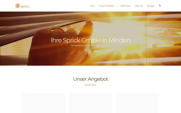sprick-gmbh.de