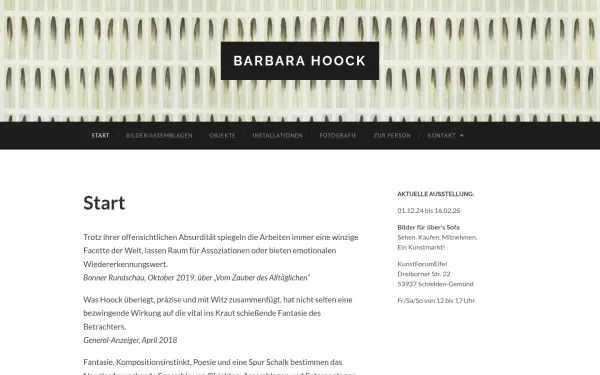 www.barbarahoock.de